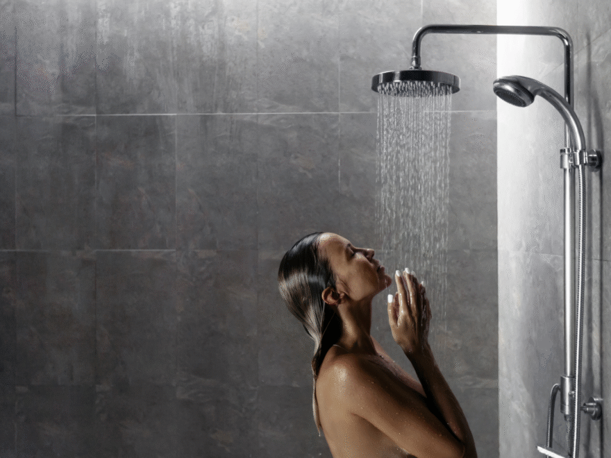 escolha do tipo de aquecimento de agua para banho para economizar energia